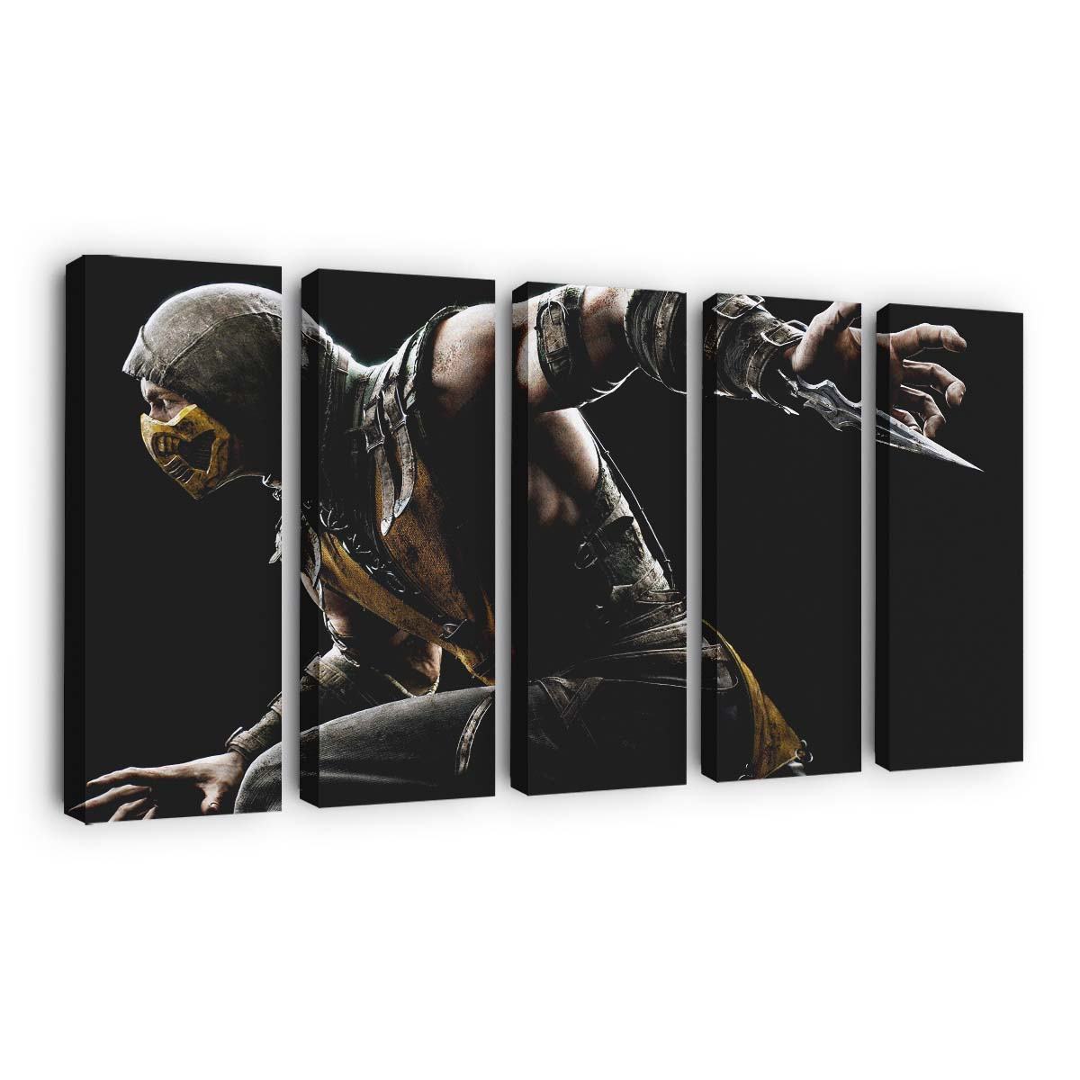 mortal kombat x scorpion